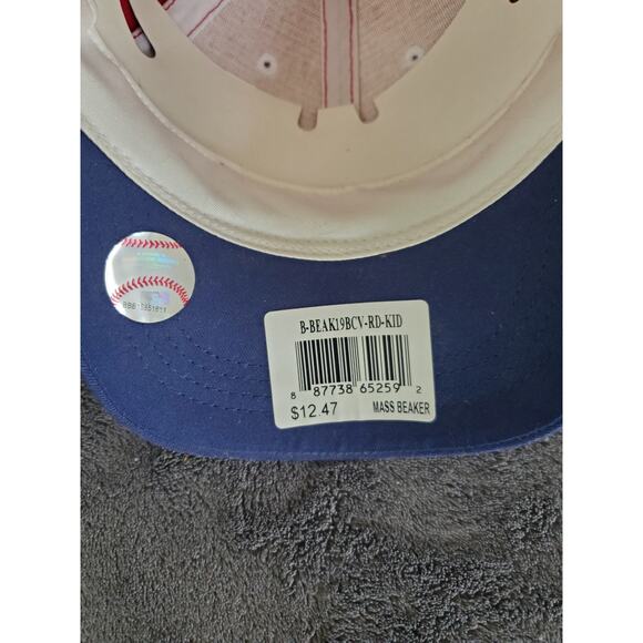 Fan Favorite Youth Kids Philadelphia Phillies Baseball Cap Official MLB  NWT - Picture 7 of 8